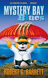 Mystery Bay Blues - Robert G Barrett - 9781460703793