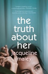 The Truth About Her: A beautiful moving debut literary fiction novel about motherhood for readers of Meg Mason, Emily Maguire and Miranda Cowley Heller - Jacqueline Maley - 9781460712900
