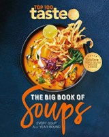 The Big Book of Soups - taste. com. au - 9781460762196