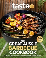 The Great Aussie Barbecue Cookbook - taste. com. au - 9781460762202
