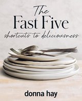 The Fast Five - HAY,  Donna - 9781460762875
