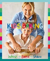 Kids Baking - Donna Hay - 9781460769225
