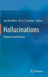 Hallucinations - Jan Dirk Blom ; Iris E.C. Sommer - 9781461409588