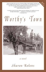 Worthy's Town - Sharon Rolens - 9781461623342