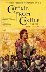 Captain From Castile - Samuel Shellabarger - 9781461623380