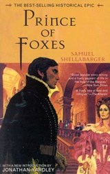 Prince of Foxes - Samuel Shellabarger - 9781461623397