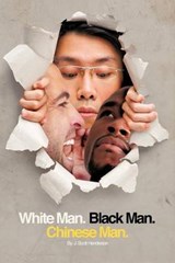 White Man, Black Man, Chinese Man - J Scott Henderson - 9781462012152