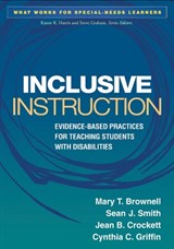 Inclusive Instruction - Mary T. Brownell ; Sean J. Smith ; Jean B. Crockett ; Cynthia C. Griffin - 9781462504022
