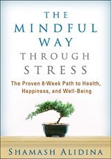 Alidina, S: Mindful Way through Stress - ALIDINA,  Shamash - 9781462517930