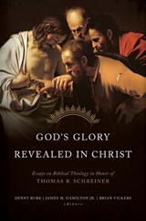 GODS GLORY REVEALED IN CHRIST - James Hamilton - 9781462795581