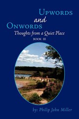 Onwords and Upwords - Philip John Miller - 9781462876358
