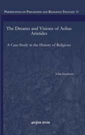 The Dreams and Visions of Aelius Aristides