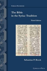 The Bible in the Syriac Tradition (Third Edition) - Sebastian Brock - 9781463242336