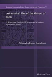 Athanasius' Use of the Gospel of John