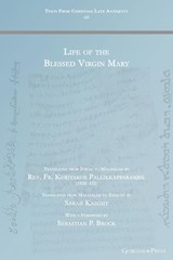 Life of the Blessed Virgin Mary - Sarah Knight - 9781463243555