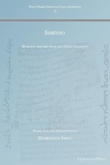 Shbitho - Dominique Sirgy - 9781463244750