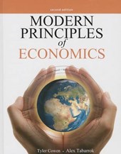 Modern Principles of Economics 2e & Sapling 6 Month Access