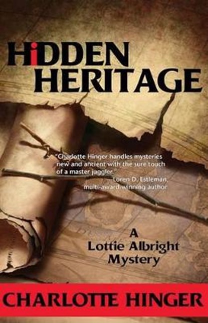 Hidden Heritage, HINGER,  Charlotte - Gebonden - 9781464200748