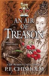 An Air of Treason - CHISHOLM,  P. F. - 9781464202216