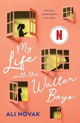 My Life with the Walter Boys - Ali Novak - 9781464218446