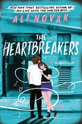 The Heartbreakers - Ali Novak - 9781464235955