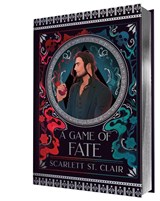 A Game of Fate (Collector's Edition) - Scarlett St. Clair - 9781464239700