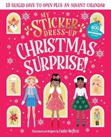 My Sticker Dress-Up®: Christmas Surprise! - Louise Anglicas - 9781464269820