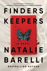 Finders Keepers - Natalie Barelli - 9781464273001