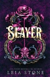 Slayer - Leia Stone - 9781464275654