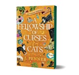 A Fellowship of Curses & Cats - J. Penner - 9781464276491