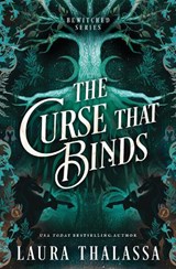 The Curse That Binds (Standard Edition) - Laura Thalassa - 9781464279539