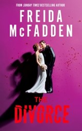 The Divorce - Freida McFadden - 9781464280191