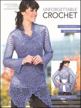 Unforgettable Crochet - Lisa Gentry - 9781464700316