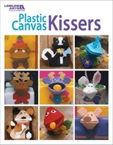 Plastic Canvas Kissers - Dick Martin - 9781464705250