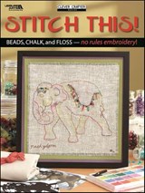 Stitch This Embroidery - Leisure Arts - 9781464706141