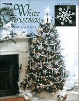 White Christmas in Thread Crochet - Kathryn Clark - 9781464711138