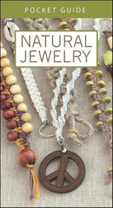 Natural Jewelry Pocket Guide - Leisure Arts - 9781464714320
