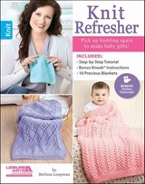 Knit Refresher - Melissa Leapman - 9781464750847
