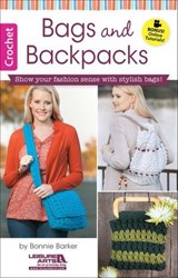 Crochet Bags & Backpacks - Bonnie Barker - 9781464752513