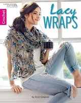 Lacy Wraps Crochet - SIMPSON,  Kristi - 9781464761782
