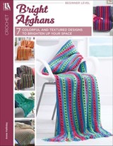 Bright Afghans Crochet - Anne Halliday - 9781464785740