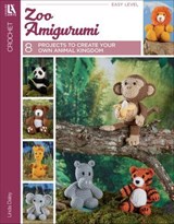 Zoo Amigurumi Crochet - Linda A. Daley - 9781464791048