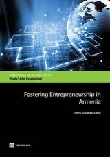 Fostering Entrepreneurship in Armenia -  - 9781464800641