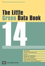 The Little Green Data Book - World Bank Group - 9781464801754