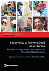 Labor policy to promote good jobs in Tunisia - Diego F. Angel-Urdinola ; Antonio Nucifora ; David Robalino - 9781464802713