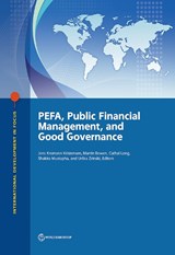 PEFA, Public Financial Management, and Good Governance - World Bank - 9781464814662