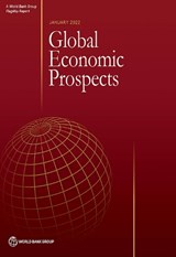 Global Economic Prospects, January 2022 - World Bank Group - 9781464817588