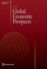 Global Economic Prospects, June 2022 - World Bank Group - 9781464818431