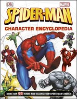 Spider-Man Character Encyclopedia - WALLACE,  Daniel - 9781465415745