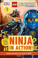 Ninja in Action! - DAVIES,  Beth - 9781465466594
